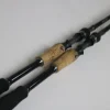 Fashion 13 Envy Black EBC76H and EBC76MH Casting rod - Used - Fair Condition Used Casting Rods