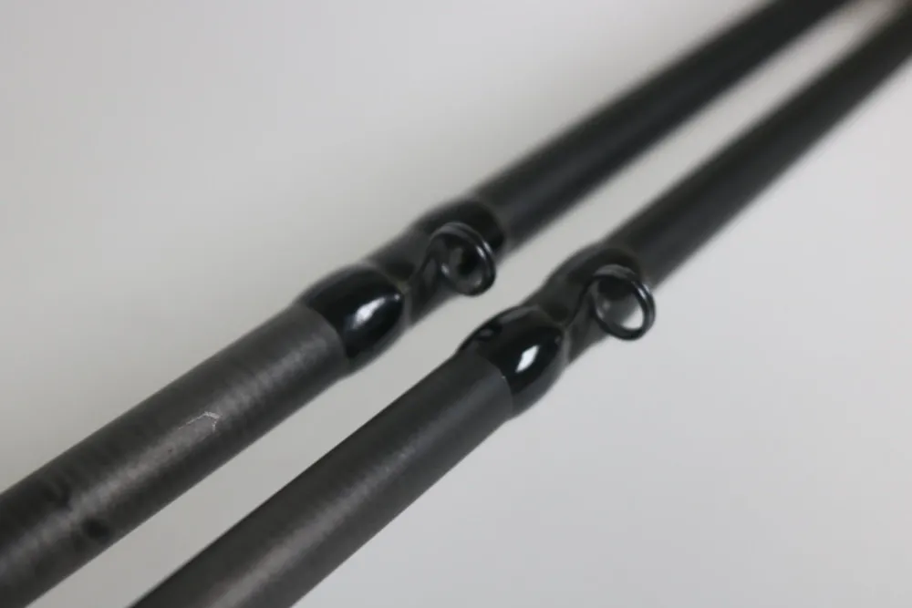 Fashion 13 Envy Black EBC76H and EBC76MH Casting rod - Used - Fair Condition Used Casting Rods