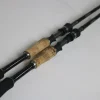 Best 13 Envy Black EBC73M and EBC71H Casting rod - Used - Fair Condition Used Casting Rods