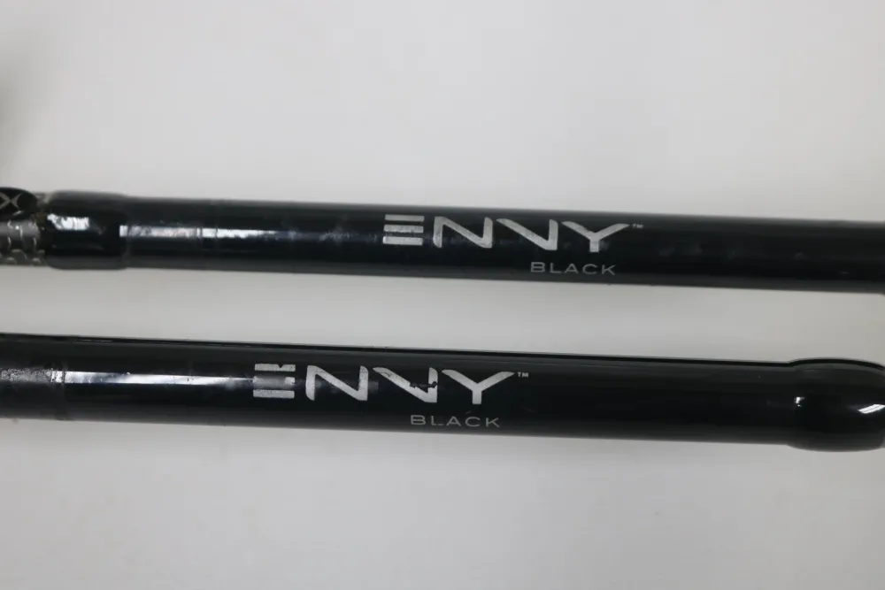 Best 13 Envy Black EBC73M and EBC71H Casting rod - Used - Fair Condition Used Casting Rods