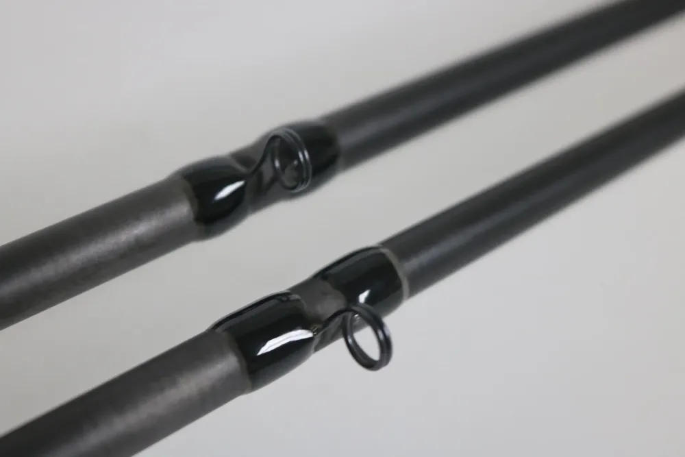 Best 13 Envy Black EBC73M and EBC71H Casting rod - Used - Fair Condition Used Casting Rods