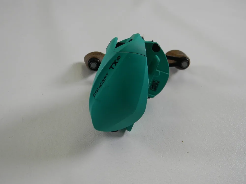 Fashion Concept TX2 TX2-7.5-LH 7.5:1 LH - Used Casting Reel - Very Used Casting Reels