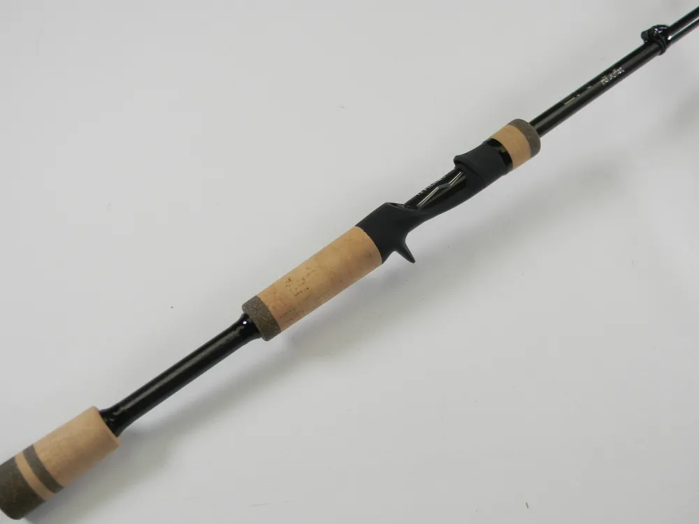 Best Envy Black 3 EB3C71M 7'1" Medium - Used Casting Rod - Excel Used Casting Rods