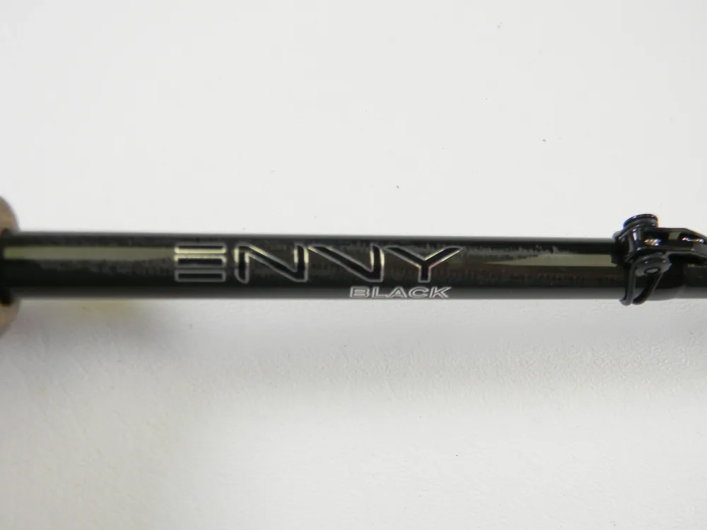 Best Envy Black 3 EB3C71M 7'1" Medium - Used Casting Rod - Excel Used Casting Rods