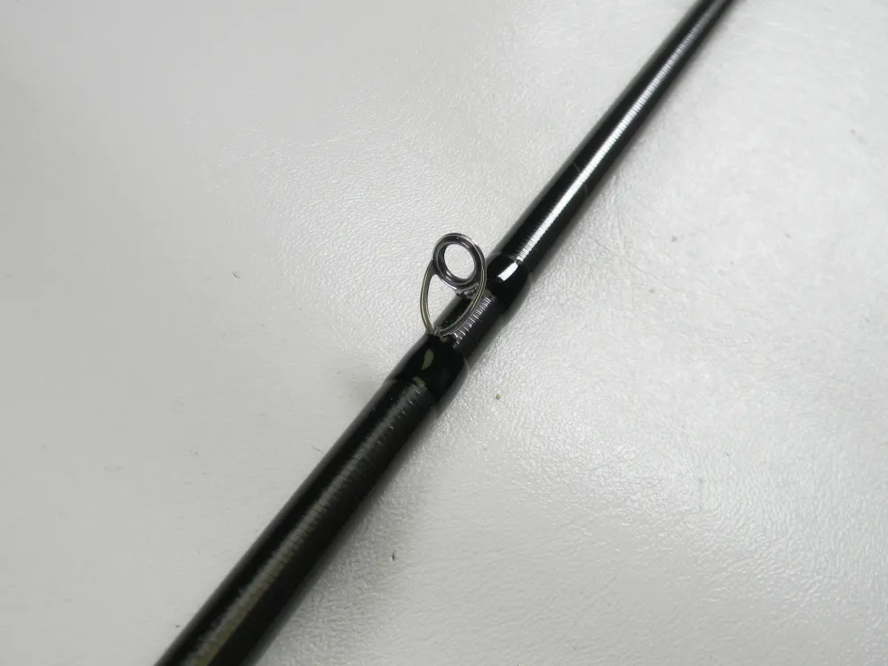 Best Envy Black 3 EB3C71M 7'1" Medium - Used Casting Rod - Excel Used Casting Rods