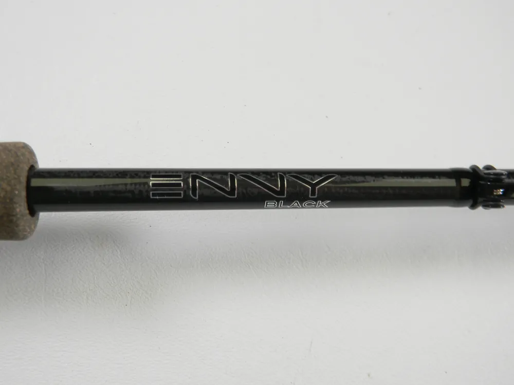 Clearance Envy Black 3 EB3C68M 6'8" Medium - Used Casting Rod - Excel Used Casting Rods