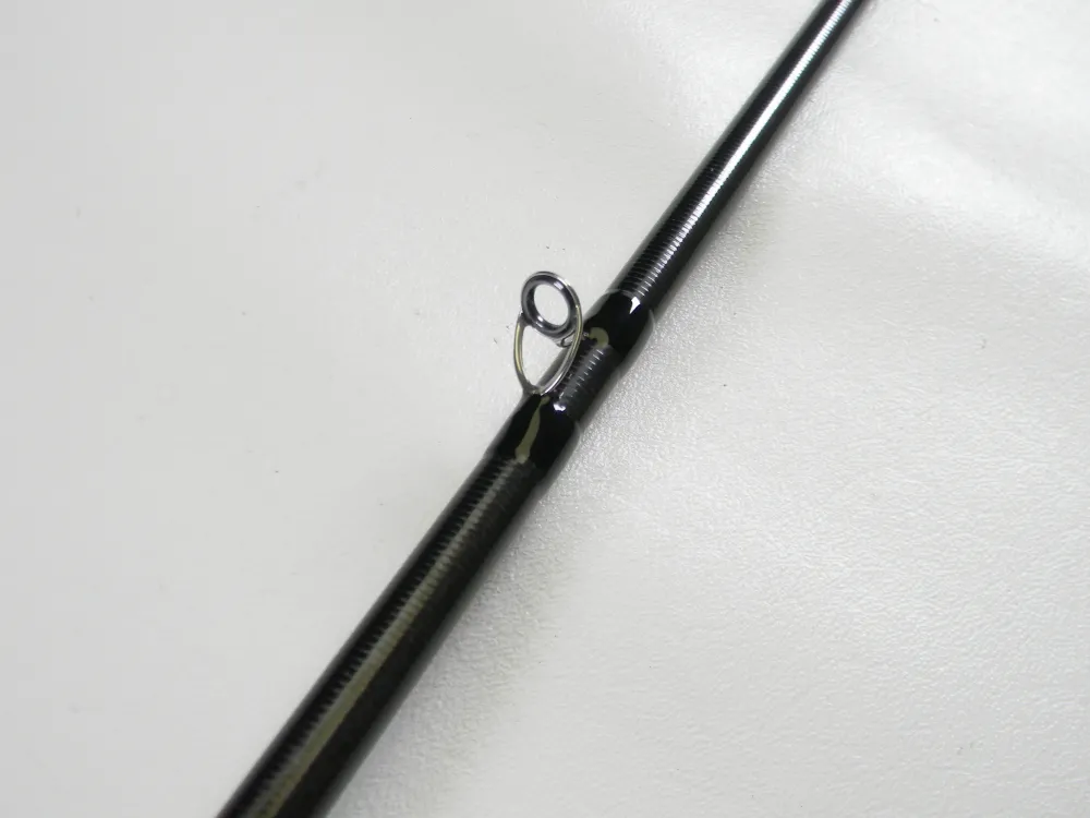Clearance Envy Black 3 EB3C68M 6'8" Medium - Used Casting Rod - Excel Used Casting Rods