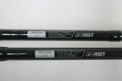 Best Envy Black EBC71H and EBC73MH Casting Rods - Used - Good Co Used Casting Rods