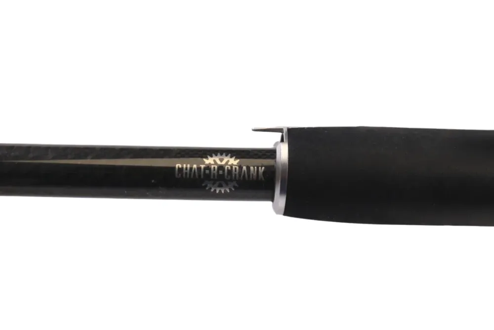 Fashion Envy Black EB2C74MHM 7'4" Medium Heavy - Used Casting Rod - Used Casting Rods