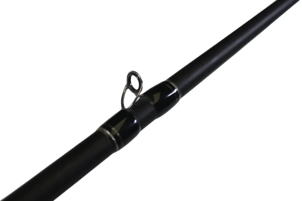 Fashion Envy Black EB2C74MHM 7'4" Medium Heavy - Used Casting Rod - Used Casting Rods