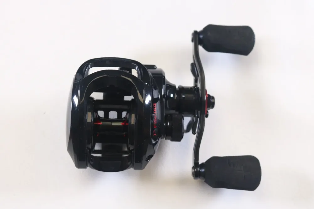 Online Inception G2P ING2P-5.3-RH 5.3:1 RH - Used Casting Reel - E Used Casting Reels