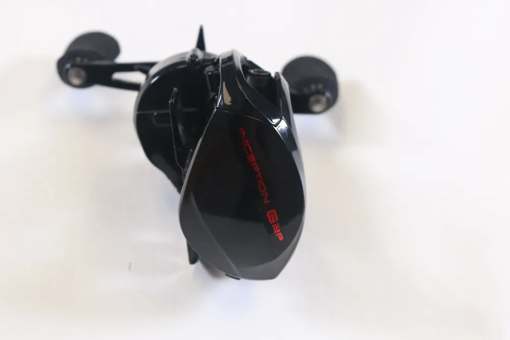 Online Inception G2P ING2P-5.3-RH 5.3:1 RH - Used Casting Reel - E Used Casting Reels
