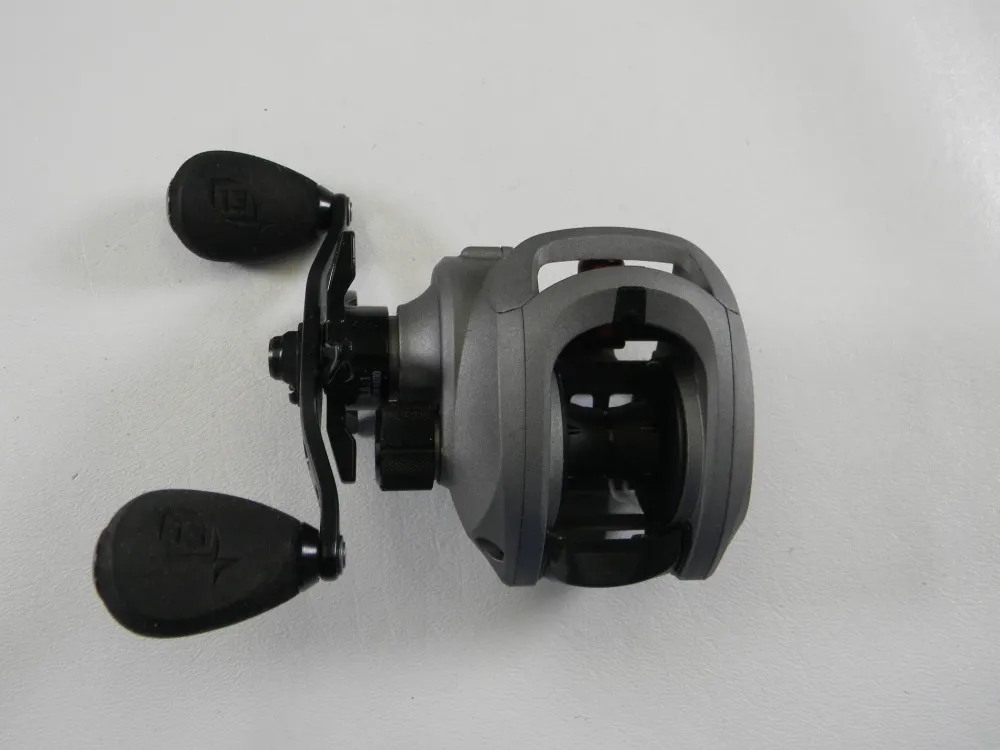 Online Inception IN6.6LH 6.6:1 LH - Used Casting Reel - Very Good Used Casting Reels