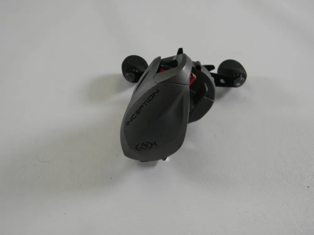 Online Inception IN8.1LH 8.1:1 LH - Used Casting Reel - Very Good Used Casting Reels