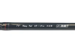 Hot Meta MTGC73H 7'3" Heavy - Used Casting Rod - Very Good Cond Used Casting Rods