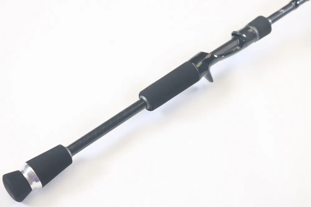 Clearance Muse Black MBC71M 7'1" Medium - Used Casting Rod - Excellen Used Casting Rods