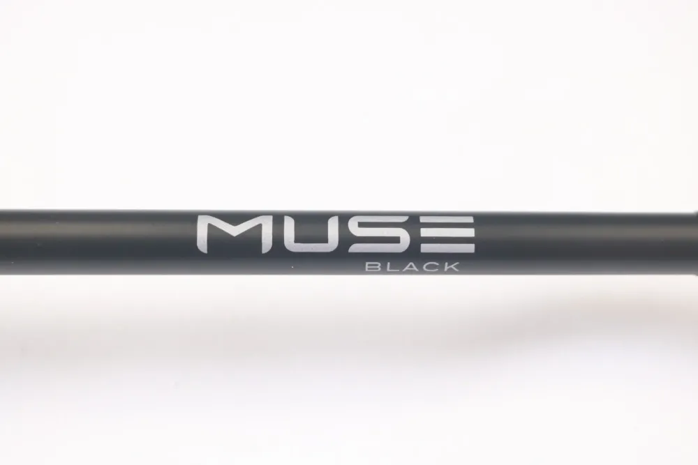 Clearance Muse Black MBC71M 7'1" Medium - Used Casting Rod - Excellen Used Casting Rods