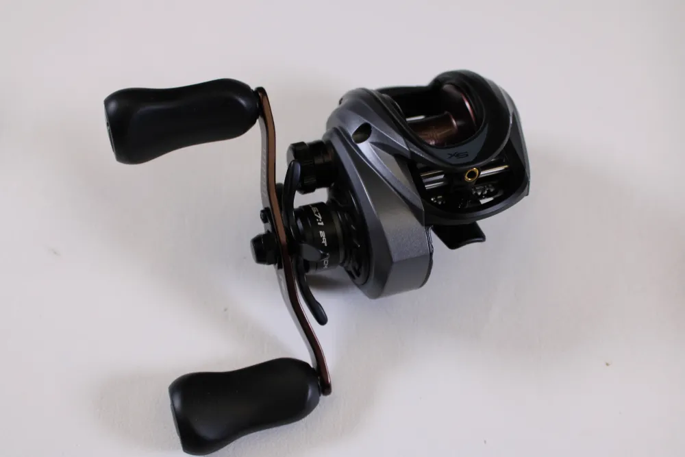Fashion Revo SX REVO5 SX LP 6.7:1 RH - Used Casting Reel - Excellen Used Casting Reels