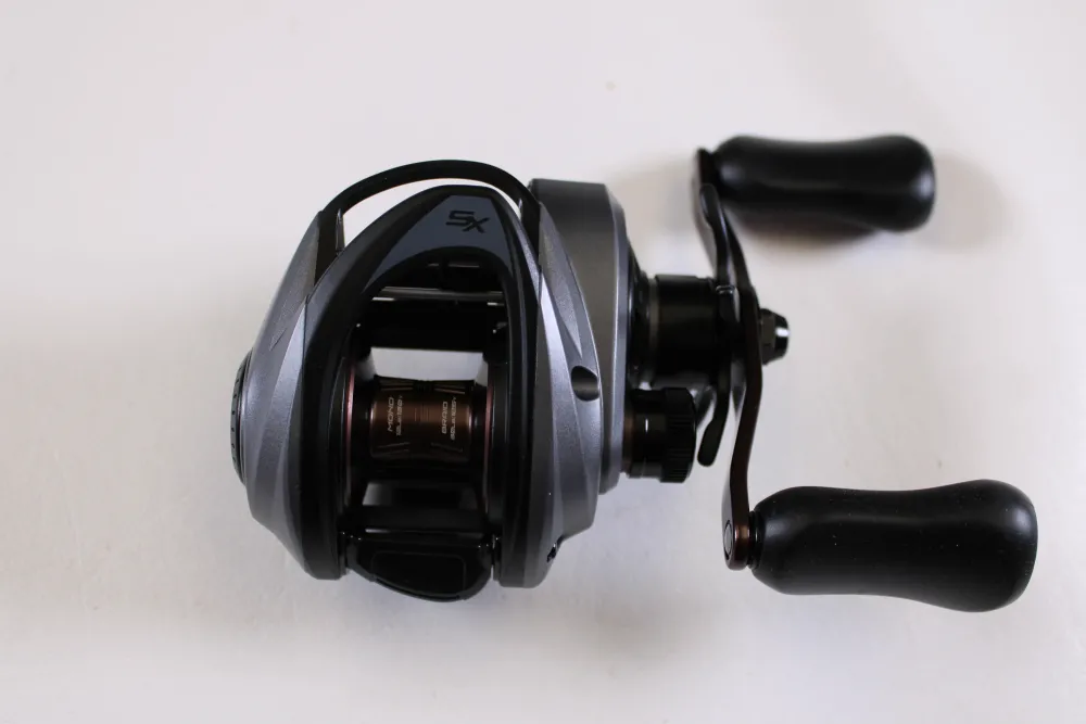 Fashion Revo SX REVO5 SX LP 6.7:1 RH - Used Casting Reel - Excellen Used Casting Reels