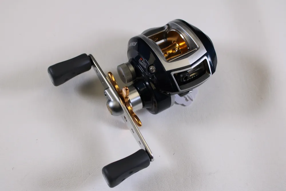 Sale Abu Garcia Revo Winch Gen 1 5.4:1 RH - Used Casting Reel - Excellent C Used Casting Reels