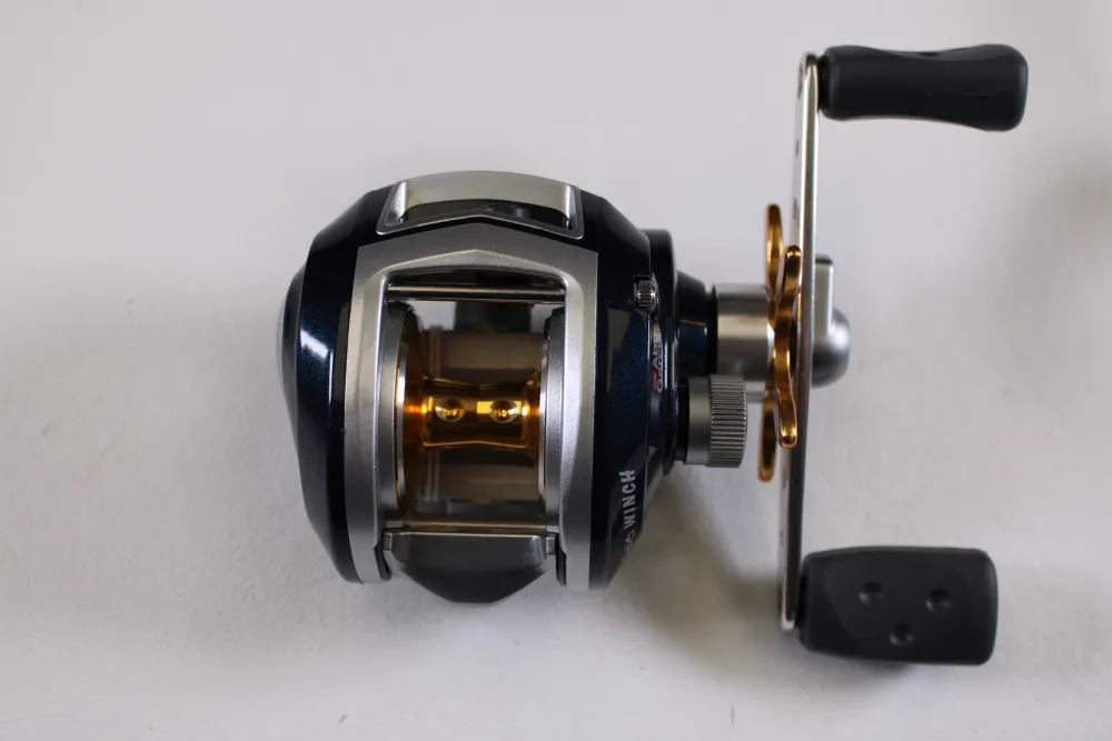 Sale Abu Garcia Revo Winch Gen 1 5.4:1 RH - Used Casting Reel - Excellent C Used Casting Reels