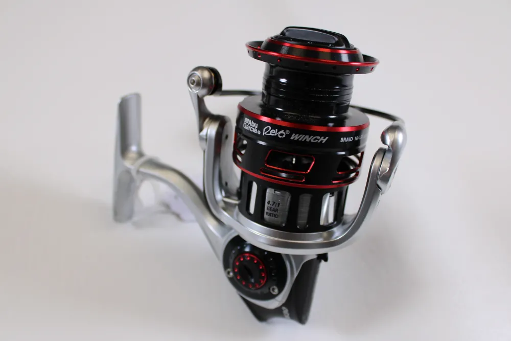 Fashion Revo Winch W30 4.7:1 - Used Spinning Reel - Excellent Condi Used Spinning Reels