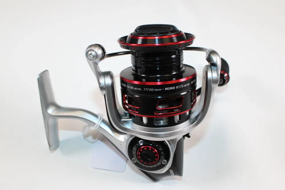 Fashion Revo Winch W30 4.7:1 - Used Spinning Reel - Excellent Condi Used Spinning Reels