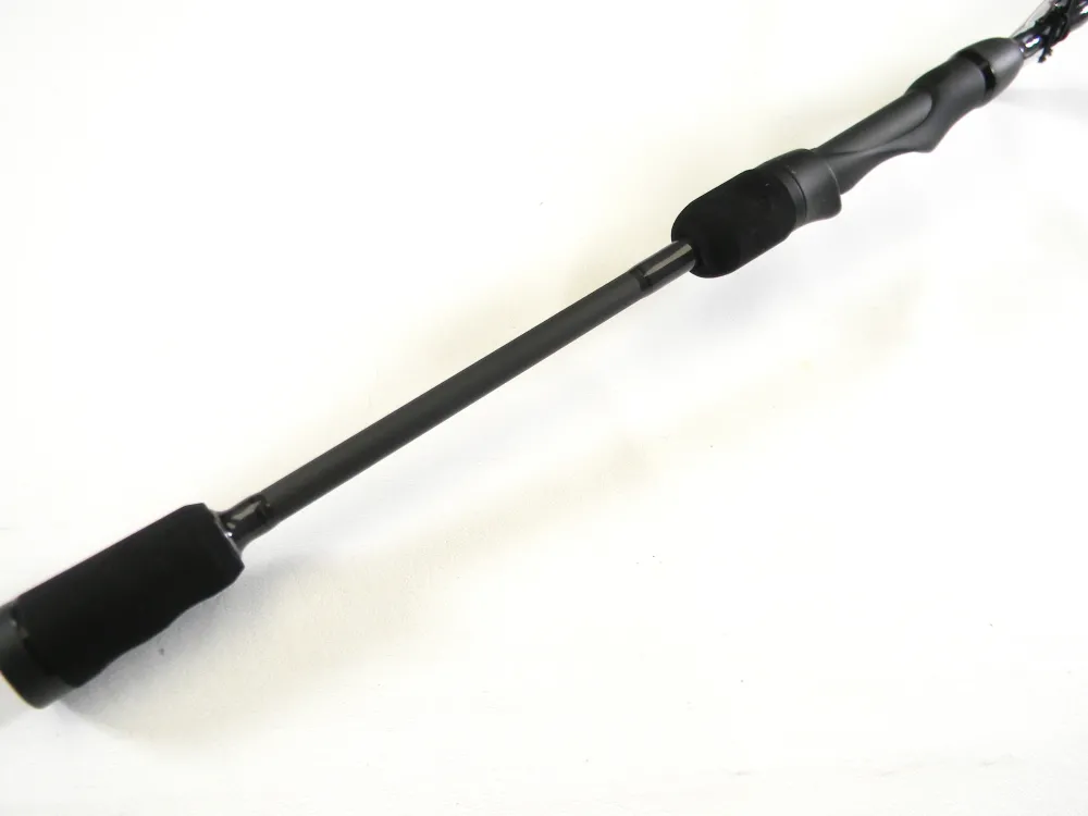 Best Veritas Tournament VXTS610-4 6'10" Medium Light - Used Spin Used Spinning Rods