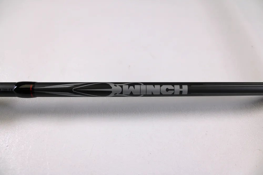 Online Winch WINCHC70-6 7'0" Medium Heavy - Used Casting Rod - Exc Used Casting Rods
