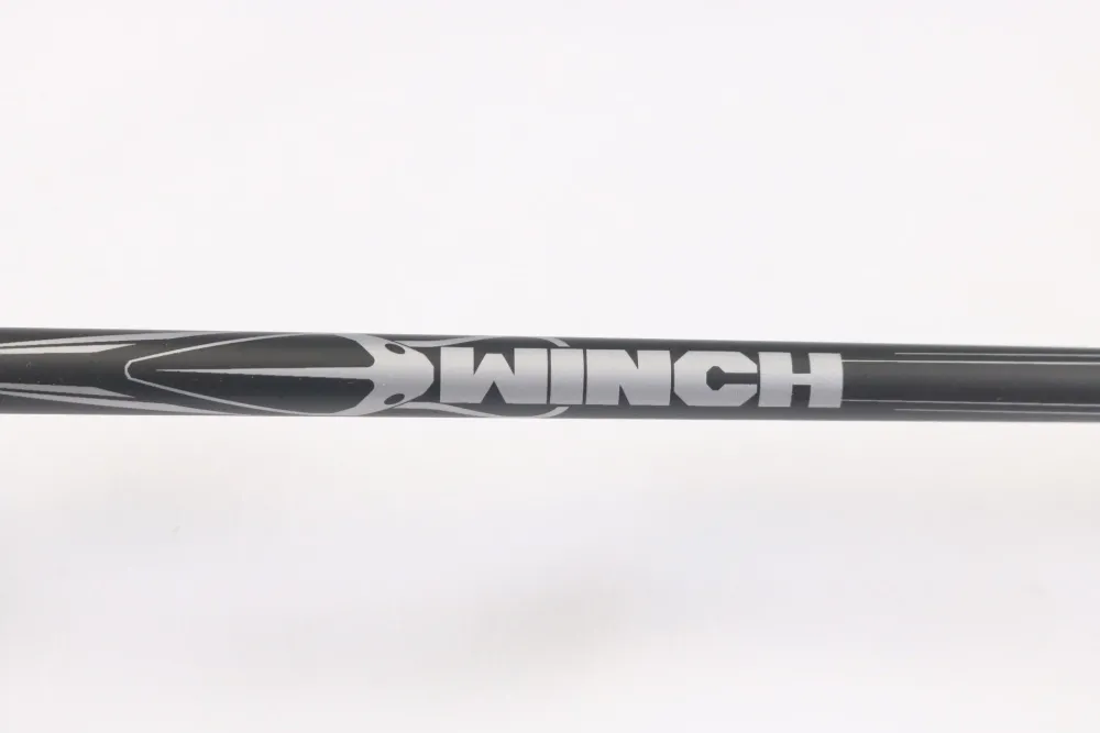 New Winch WINCHS72-4 7'2" Medium Light - Used Spinning Rod - Ex Used Spinning Rods