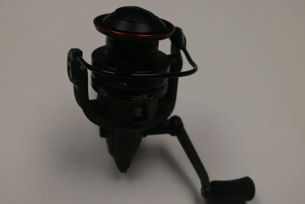 Hot Zata ZATASP40 6.2:1 - Used Spinning Reel - Excellent Condit Used Spinning Reels