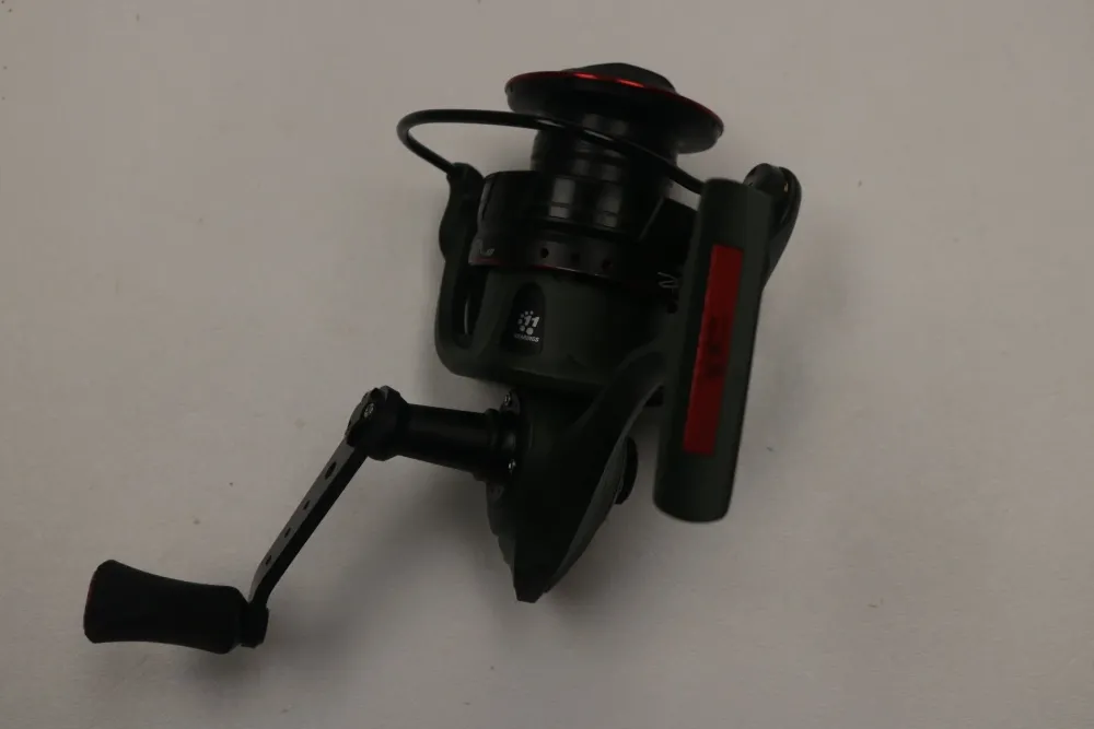 Hot Zata ZATASP40 6.2:1 - Used Spinning Reel - Excellent Condit Used Spinning Reels