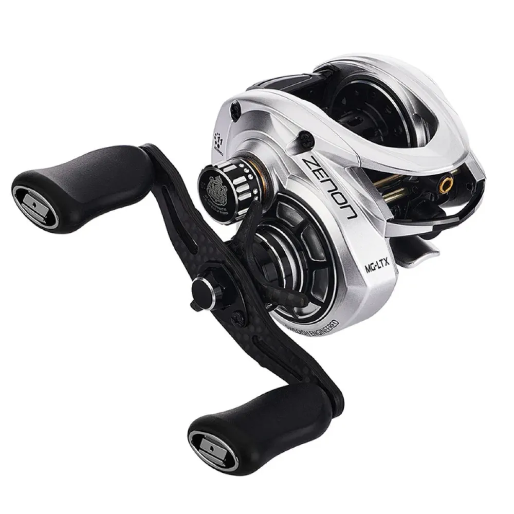 New Zenon MG-LTX Casting Reels Casting Reels