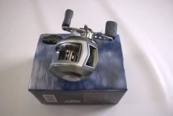 Clearance Abu Garica Revo S-L Gen 1 6.4:1 LH - Used Casting Reel - Excellent Con Used Casting Reels