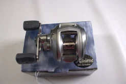 Clearance Abu Garica Revo S-L Gen 1 6.4:1 LH - Used Casting Reel - Excellent Con Used Casting Reels