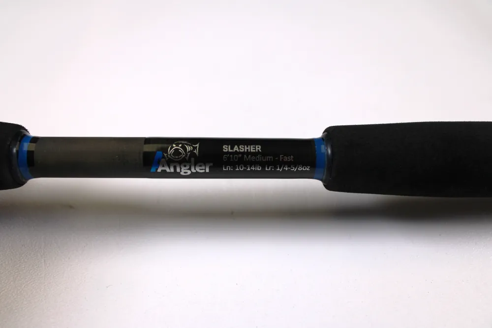 Sale Slasher 6'10" Medium - Used Casting Rod - Excellent Condi Used Casting Rods