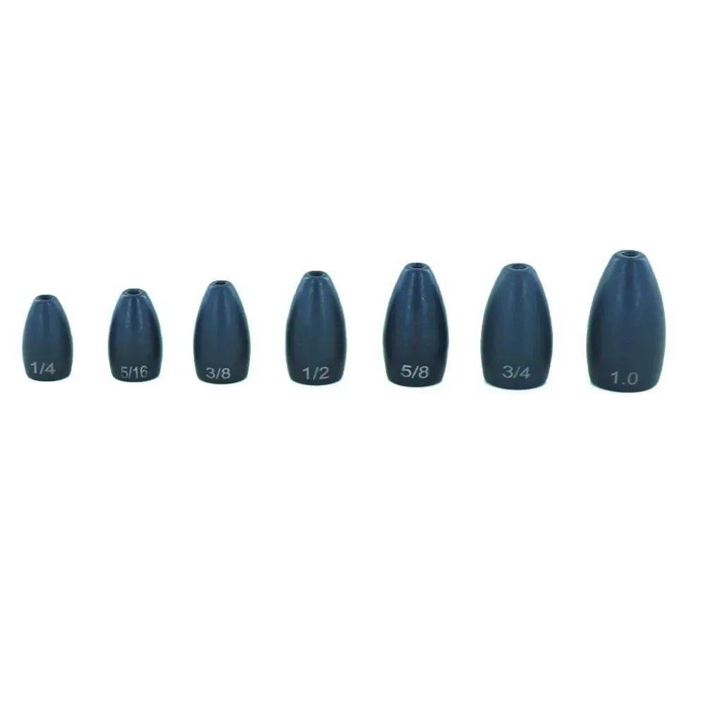 Discount American Legacy Tungsten Flipping Weights 5pk Weights