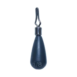 New American Legacy Tungsten Tear Drop Shot Weights 5pks Weights