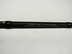 Fashion Ark Invoker Pro IVP71MXS 7'1" Medium - Used Spinning Rod - Excellent C Used Spinning Rods