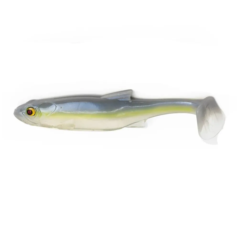 Fashion Daingerous Swimbait Unrigged Soft Body Swimbaits