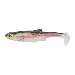 Fashion Daingerous Swimbait Unrigged Soft Body Swimbaits