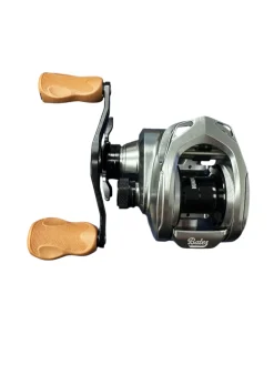 Fashion Bates Hundo 7.1:1 LH Gear Ratio - Used Casting Reel - Excellent Condit Used Casting Reels