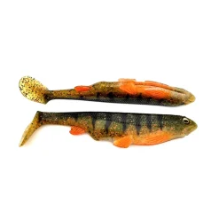 Clearance Creep 6.5" Swimbait Soft Body Swimbaits