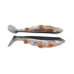 Clearance Creep 6.5" Swimbait Soft Body Swimbaits