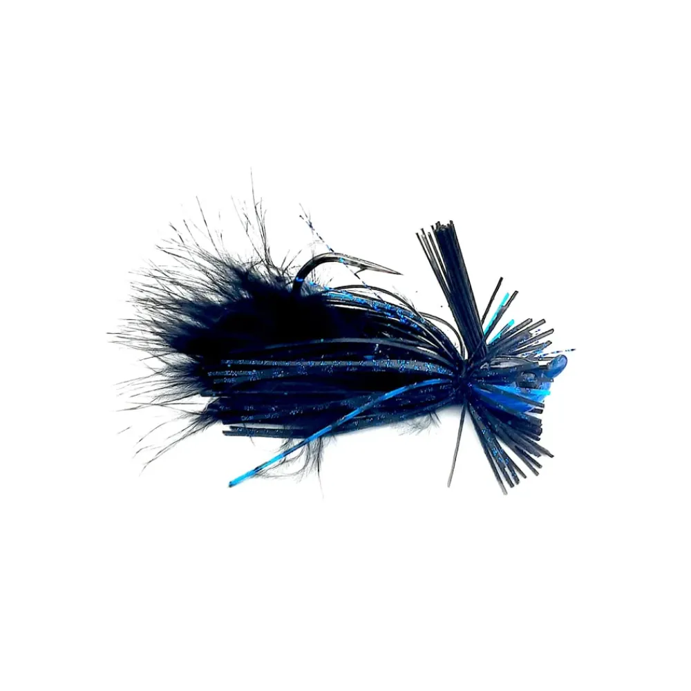 Sale Hustler Hybrid Finesse Jigs Finesse Jigs|Hair Jigs