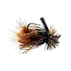 Sale Hustler Hybrid Finesse Jigs Finesse Jigs|Hair Jigs