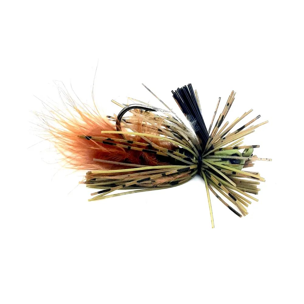 Sale Hustler Hybrid Finesse Jigs Finesse Jigs|Hair Jigs