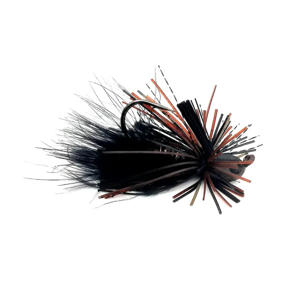Sale Hustler Hybrid Finesse Jigs Finesse Jigs|Hair Jigs