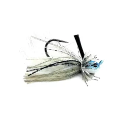 Sale Hustler Hybrid Finesse Jigs Finesse Jigs|Hair Jigs