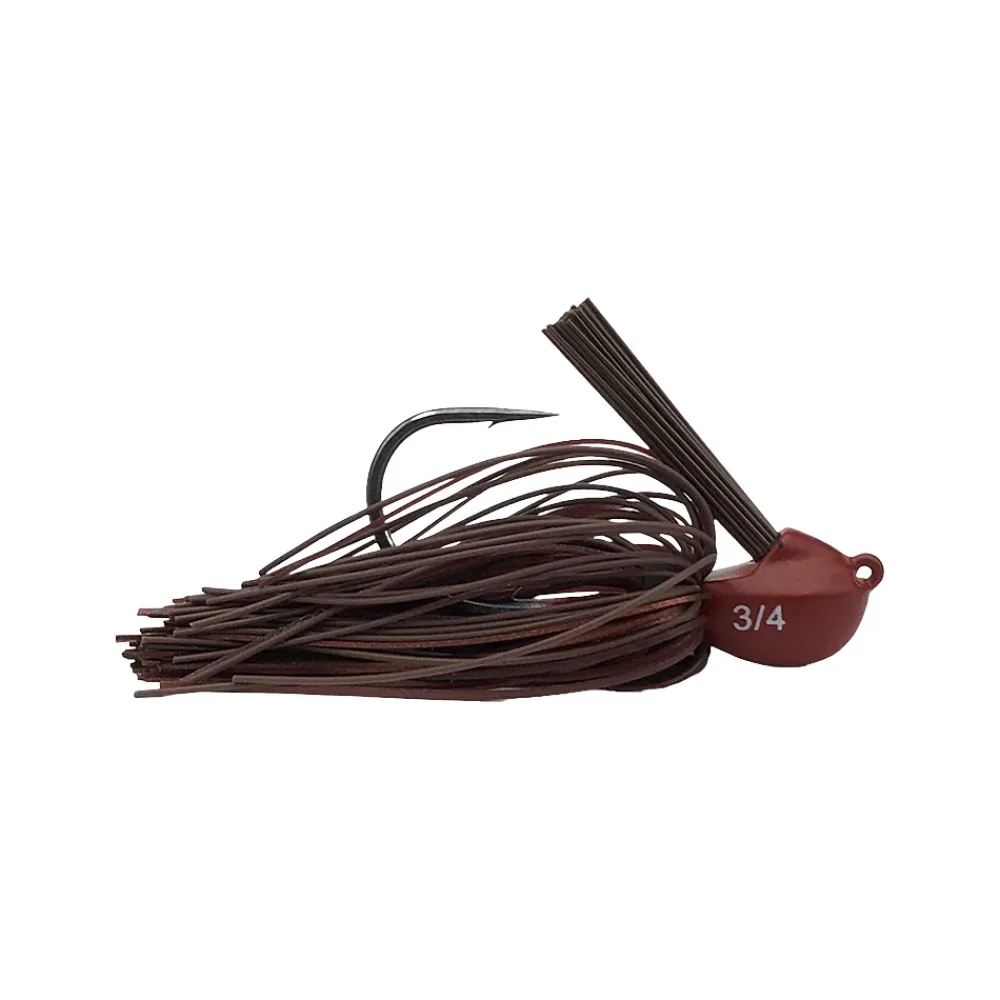 Clearance Lil' Magnum Compact Flipping Tungsten Jigs Pitching & Flipping Jigs